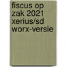 Fiscus op zak 2021 Xerius/SD Worx-versie by Pieter Debbaut
