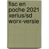 Fisc en poche 2021 Xerius/SD Worx-versie door Pieter Debbaut