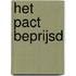Het Pact beprijsd