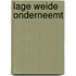 Lage Weide onderneemt