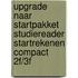 Upgrade naar startpakket Studiereader Startrekenen Compact 2F/3F