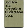 Upgrade naar startpakket Studiereader Focus by Unknown
