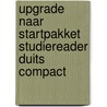 Upgrade naar startpakket Studiereader Duits Compact door Onbekend