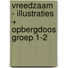 Vreedzaam - Illustraties + opbergdoos groep 1-2 door Onbekend