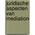 Juridische aspecten van mediation
