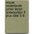 5 lezen blok 5-8