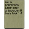 5 blok 1-4 door Onbekend