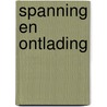 Spanning en ontlading by Ramsey Campbell