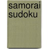 Samorai Sudoku door Eelke Tjerksma