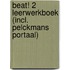 Beat! 2 Leerwerkboek (incl. Pelckmans Portaal)
