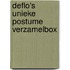 Deflo's unieke postume verzamelbox