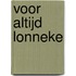 Voor altijd Lonneke