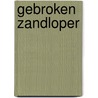 Gebroken Zandloper door Joseph Roelands