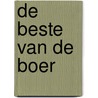 De beste van De Boer by Herman Pieter de Boer
