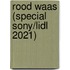 Rood waas (Special Sony/LIDL 2021)