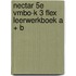 Nectar 5e vmbo-k 3 FLEX leerwerkboek A + B