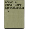 Nectar 5e vmbo-k 3 FLEX leerwerkboek A + B door Onbekend