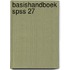 Basishandboek SPSS 27