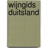 Wijngids Duitsland by Sander de Vaan