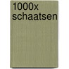 1000x Schaatsen door Rob van Vuure