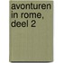 Avonturen in Rome