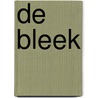 De Bleek by H.A.C. Fermin