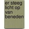 Er steeg licht op van beneden door Johan Reijmerink