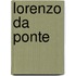 Lorenzo Da Ponte