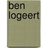 Ben logeert door Arthur de Jong