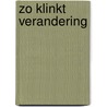 Zo klinkt verandering door Amanda Gorman