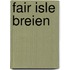 Fair Isle breien