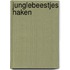 Junglebeestjes haken