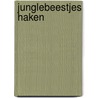 Junglebeestjes haken door Christel Krukkert
