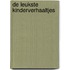 De leukste kinderverhaaltjes