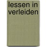 Lessen in verleiden by Paul Rodenko