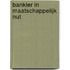 Bankier in maatschappelijk nut