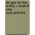 De Geo LRN-line online + boek 6 vwo Zuid-Amerika