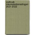 Wetboek Inkomstenbelastingen 2021-2022