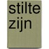 Stilte zijn
