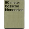 90 Meter Bossche binnenstad door Walter Gerritsen van der Hoop