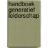 Handboek Generatief leiderschap