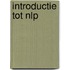 Introductie tot NLP