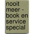 Nooit meer - Book en Service Special