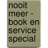 Nooit meer - Book en Service Special door Colleen Hoover