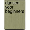 Dansen voor beginners door Nicola Yoon