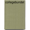 Collegebundel door Onbekend