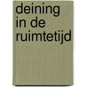 Deining in de ruimtetijd by Govert Schilling