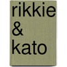 Rikkie & Kato door Corinne Hamoen