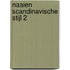 Naaien Scandinavische stijl 2