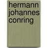 Hermann Johannes Conring by Alie Noorlag